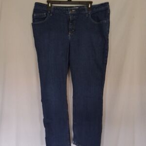 Classic Blue Women's Jeans